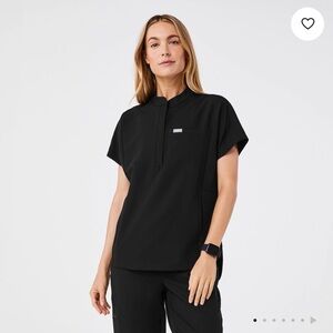 Figs Montex Scrub top